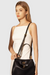 Cow Leather Shoulder Bag – Soft Tote with Large Capacity SF