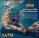 Outdoor Sports Smartwatch – 1.39″ AMOLED, GPS & Swimming Mode SF