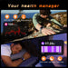 Outdoor Smartwatch – 1000mAh Long Battery & IP69K Waterproof SF
