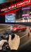 1/64 Mini RC Car – 2.4G 4WD High Speed Drift Remote Control GTR Racing Model SF