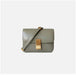 Cow Leather Flap Bag – Soft Shoulder for Women SF