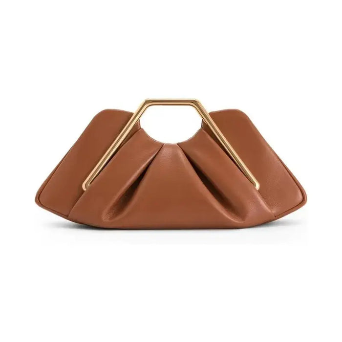 Stylish Soft PU Leather Hobo Bag with Sequins and Hasp Closure for Women