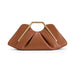 Stylish Soft PU Leather Hobo Bag with Sequins and Hasp Closure for Women