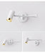 Modern Wall-Mounted LED Lamp – Adjustable Swing Arm with Warm/Cold Light for Bedrooms & Living Rooms - Samanta Factory