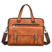 Business Laptop Briefcase – Lightweight 14-Inch Office Messenger Bag SF