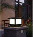 Solar LED Wall Light – Waterproof 4-Color Emergency Outdoor Lamp - Samanta Factory