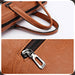 Business Laptop Briefcase – Lightweight 14-Inch Office Messenger Bag SF