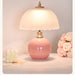 LED Book Light – USB-Powered Ceramic Lamp with Dimmable Color Option - Samanta Factory