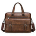 Business Laptop Briefcase – Lightweight 14-Inch Office Messenger Bag SF