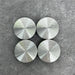 4PCS/Set 56MM GR Sport Emblem Wheel Center Hub Cap Car Rims Cover Hubcaps  For Tesla Model 3 Y X S - Samanta Factory