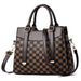 Women’s Luxury Handbag – Large Capacity Shoulder Tote for Travel & Office - Samanta Factory