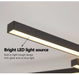 LED Ceiling Light – Modern 4-Bulb Aluminum Fixture for Living Spaces - Samanta Factory