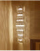 Crystal Wall Lamp – Modern Gold LED Lighting for Dining & Bedroom - Samanta Factory