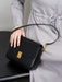 Split Leather Satchel Bag – Moderate Hardness for Women SF