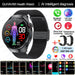 Health Smartwatch – Advanced ECG & Body Composition Analysis SF
