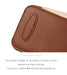 Designer Inspired PU Leather Shoulder Bag – Luxury Casual Tote for Women - Samanta Factory