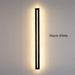 Waterproof LED Wall Sconce – IP65 Long Outdoor Light for Garden & Exterior Decor - Samanta Factory
