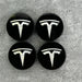 4PCS/Set 56MM GR Sport Emblem Wheel Center Hub Cap Car Rims Cover Hubcaps  For Tesla Model 3 Y X S - Samanta Factory