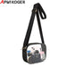 Clear PVC Box Crossbody Bag for Women – Transparent Shoulder Bag in Multiple Colors

