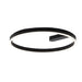 LED Ceiling Light – Modern Surface-Mounted Design with Dimmable Remote Control - Samanta Factory