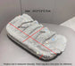 Metallic Clutch Bag – Shiny Casual for Women SF