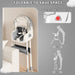 3-in-1 Baby High Chair – Adjustable Feeding Seat with Tray, Toddler & Kids Chair Conversion - Samanta Factory