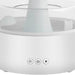 Mushroom Rain Cloud Humidifier – 7-Color LED & Aromatherapy Diffuser for Relaxation & Skin Hydration - Samanta Factory