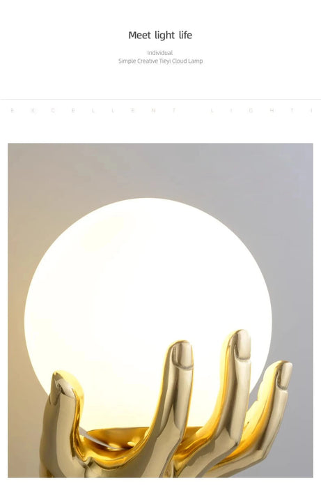 Modern Resin Wall Lamp – G9 LED Indoor Wall Light for Living Room & Bedroom SF