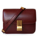 Cow Leather Flap Bag – Soft Shoulder for Women SF