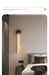 LED Wall Light – Modern Indoor Wall Sconce with 3-Colour Temperature for Bedroom & Hallway SF
