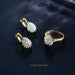 Jewelry Set – Elegant Plant-Inspired Design SF
