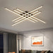 Modern LED Ceiling Light – Adjustable Dimmable Fixture for Kitchen, Bedroom, and Living Spaces - Samanta Factory