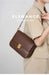 Split Leather Satchel Bag – Moderate Hardness for Women SF