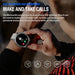 Voice Calling Smartwatch – AMOLED Display & Advanced Health Tracking SF