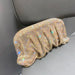 Metallic Clutch Bag – Shiny Casual for Women SF
