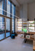 Modern Linear LED Wall Lamp – Black & White Minimalist Skyline Design - Samanta Factory