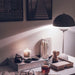 Flower Bud Desk Lamp – Touch-Controlled LED Light with Dimmable Brightness - Samanta Factory