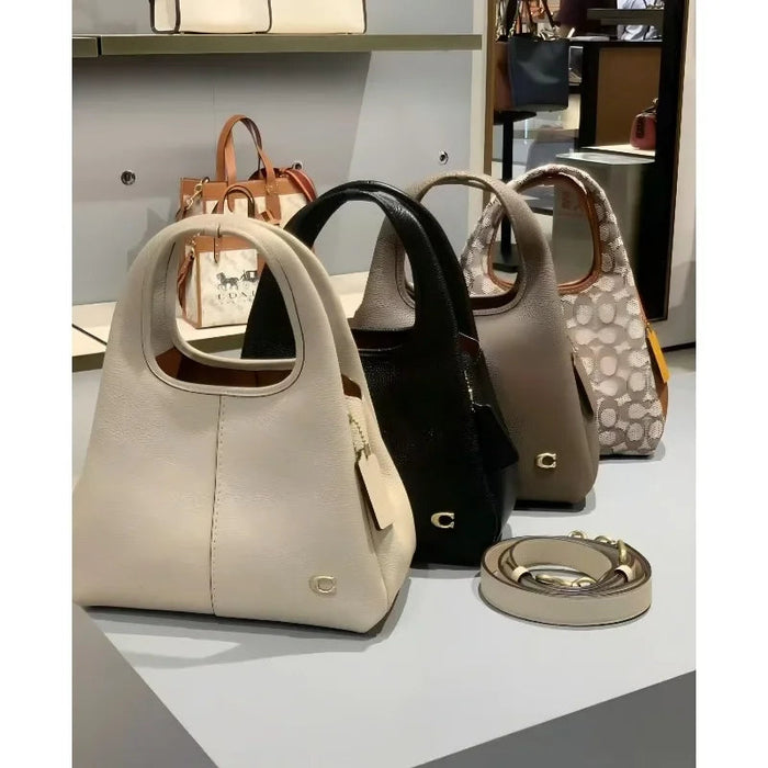 Women’s Shoulder Bag – Retro High-End Design SF