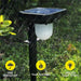 Solar Garden Light – Motion Sensor LED with Triple Modes and IP65 Weatherproof Design - Samanta Factory