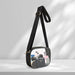 Clear PVC Box Crossbody Bag for Women – Transparent Shoulder Bag in Multiple Colors
