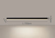 Modern LED Ceiling Light – Sleek Aluminum Design for Home Interiors - Samanta Factory