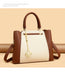 Designer Inspired PU Leather Shoulder Bag – Luxury Casual Tote for Women - Samanta Factory