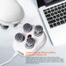 Electric Head Massager – 3D Kneading with 3 Modes for Stress Relief & Scalp Care - Samanta Factory