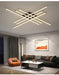Modern LED Ceiling Light – Adjustable Dimmable Fixture for Kitchen, Bedroom, and Living Spaces - Samanta Factory