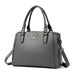 Women’s Vintage Tote Shoulder Bag – Large Capacity Crossbody - Samanta Factory