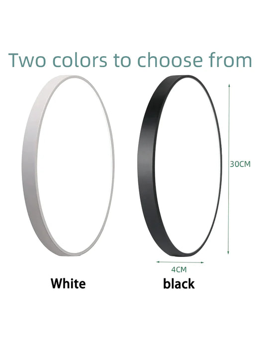 Smart RGB Ceiling Light – WiFi APP Control with Dimmable LED - Samanta Factory