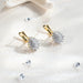 Jewelry Set – Elegant Plant-Inspired Design SF