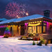 Outdoor LED String Lights – Multi-Color App & Remote Control - Samanta Factory