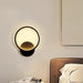 LED Wall Light – 3-Color Dimmable Lighting with Modern Minimalist Design - Samanta Factory