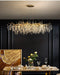 Crystal Chandelier – Modern Indoor Villa Lighting SF